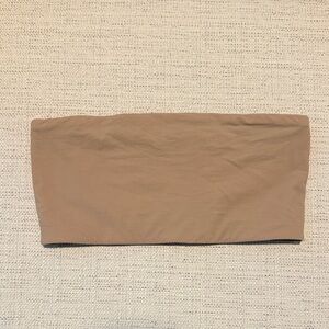 SKIMS Nude Bandeau Bra - Medium